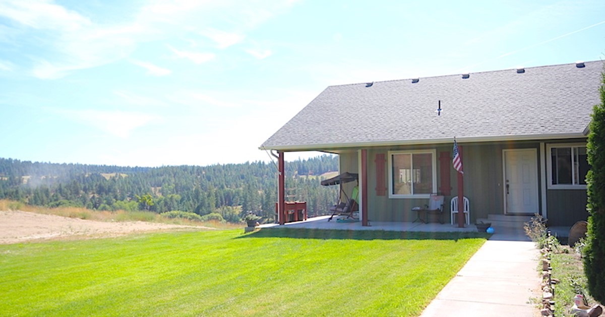 5512 W Woolard Road in Colbert